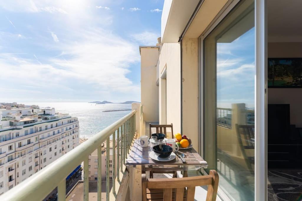 Appartamento Vue Catalans Vieux Port Clim - 2 Marsiglia