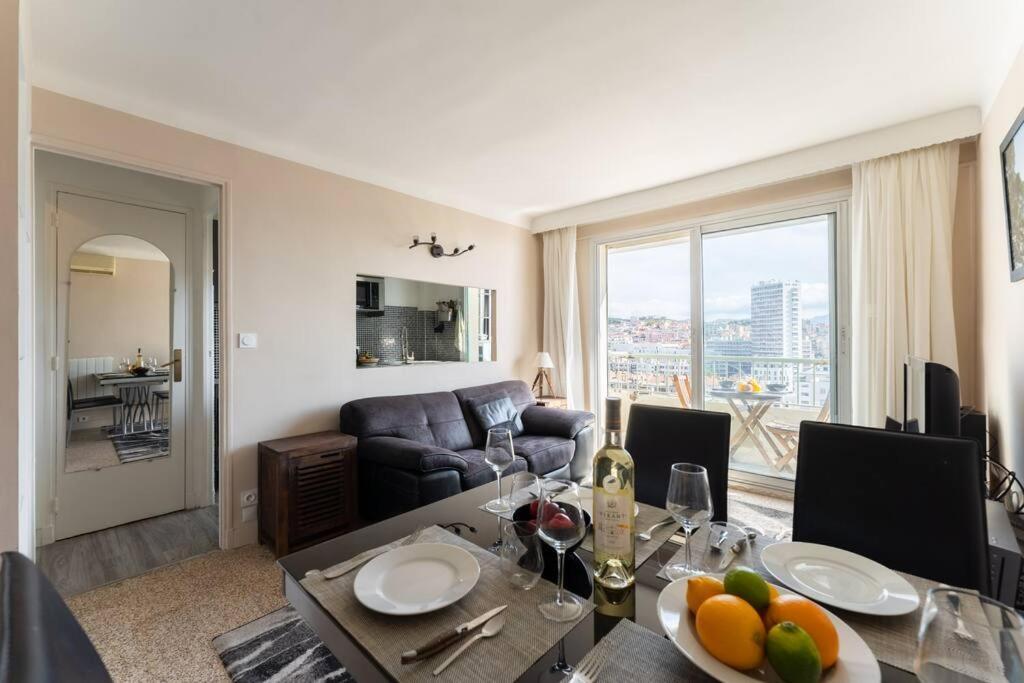 Appartamento Vue Catalans Vieux Port Clim - 2