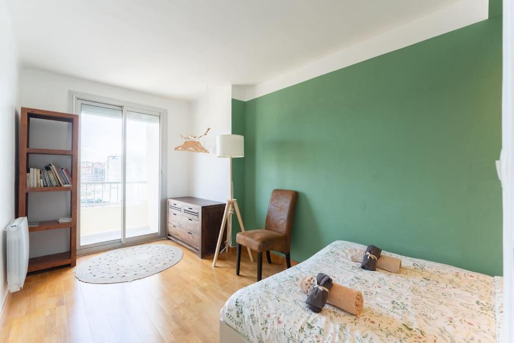 Vue Catalans Vieux Port Clim - 2 Appartamento *