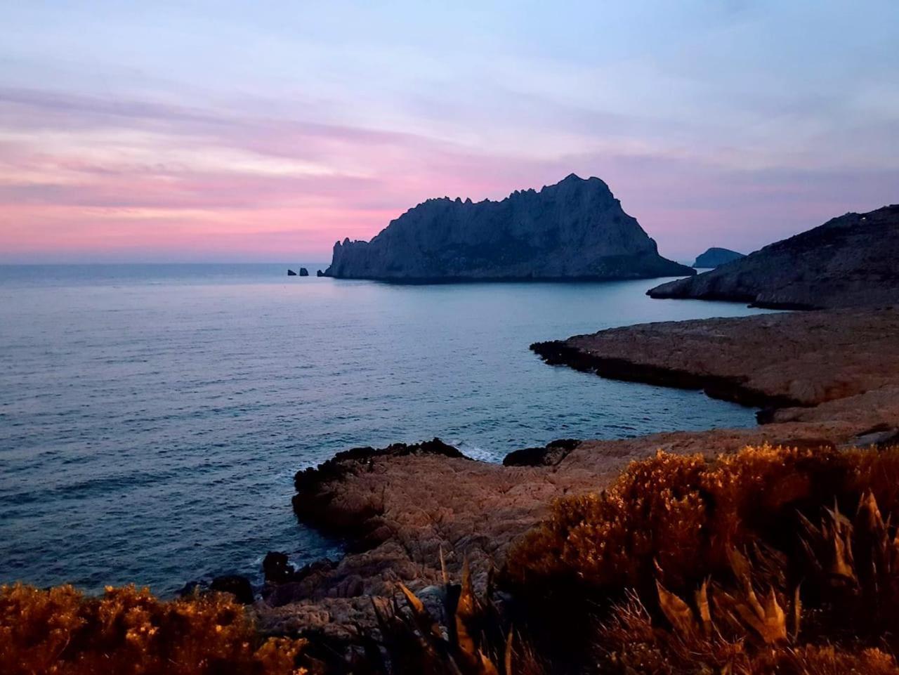 Vue Catalans Vieux Port Clim - 2 Appartamento