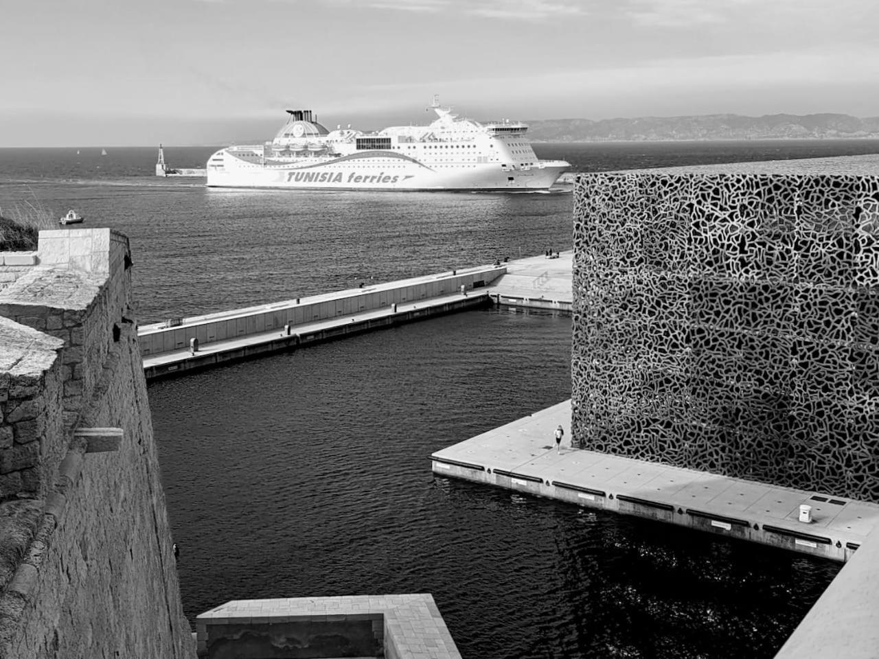 Vue Catalans Vieux Port Clim - 2 Appartamento Marsiglia