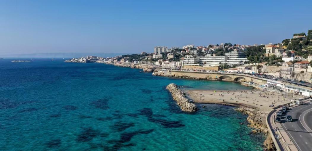 Vue Catalans Vieux Port Clim - 2 Appartamento *