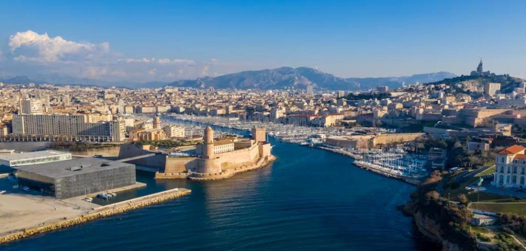 Appartamento Vue Catalans Vieux Port Clim - 2