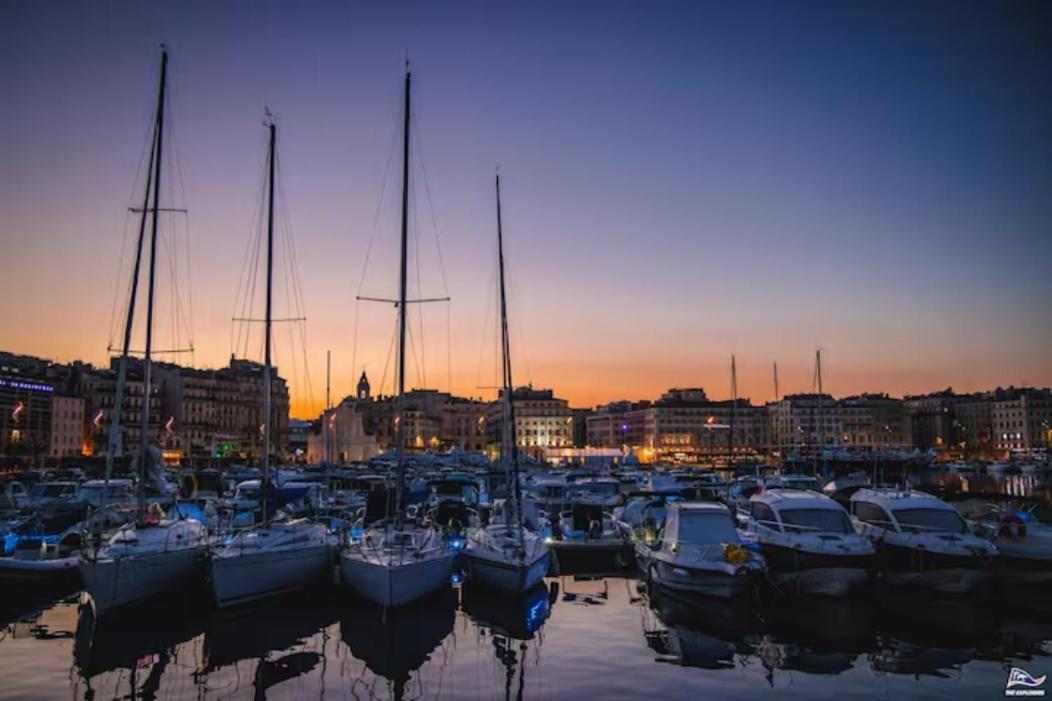Appartamento Vue Catalans Vieux Port Clim - 2 *