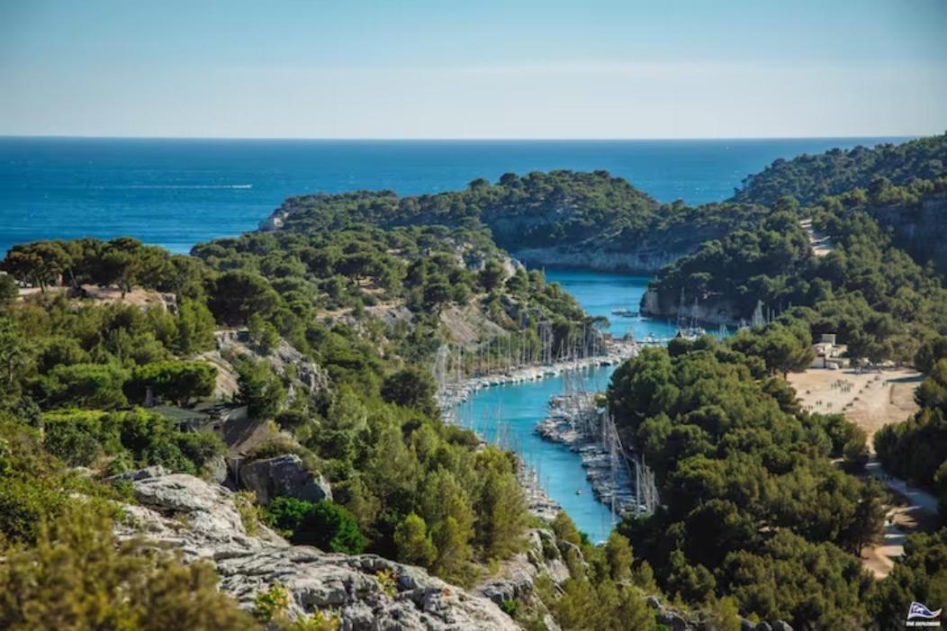 Vue Catalans Vieux Port Clim - 2 Appartamento Marsiglia