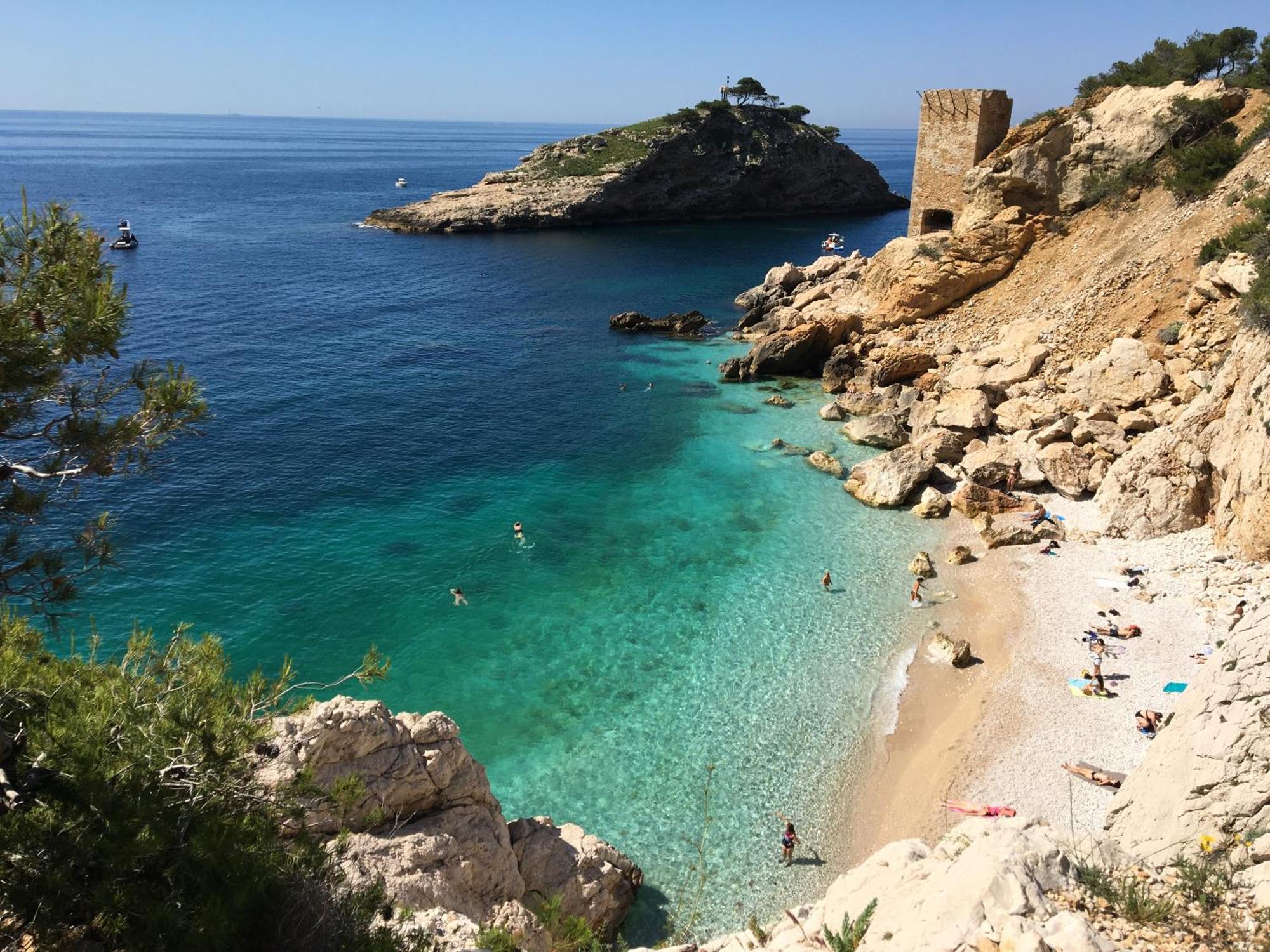 Vue Catalans Vieux Port Clim - 2 *